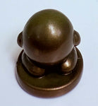 Banpresto Kirby of the Stars/Right Back at Ya!: Petit Pawn Collection Kirby 2002 (Gold)