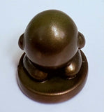 Banpresto Kirby of the Stars/Right Back at Ya!: Petit Pawn Collection Kirby 2002 (Gold)