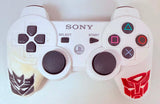 PlayStation 3 Dualshock 3 Wireless Controller: Customized (Controller Only)