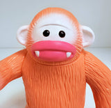 SMILE TOYS: Hariken Yeahti (Orange T-BASE Exclusive Color)