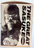 PRO-GRESSA Deformed The Great Sasuke 1999 Signed Figure