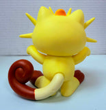 TOMY Pokémon: Meowth/Nyarth Sofubi 1998 CGTSJ