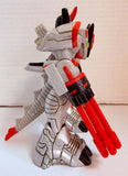 Power Rangers Time Force: Quantasaurus Rex 5" Megazord Figure 2000 (Loose)