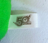 Yu Yu Hakusho: PoteKoro Mascot Yusuke Urameshi Plush Keychain (Shonen Jump 50th Anniversary Ver.)