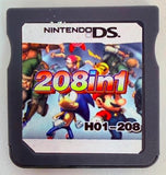 Nintendo DS 208 in 1