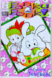 Panku Ponk! #01 August 1999