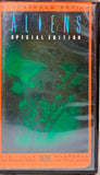 Aliens Special Edition - Widescreen Series VHS