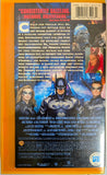 Batman & Robin VHS (Rental Copy)