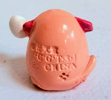 Bandai Pokémon: Chansey Mini PVC Figure C.G.T.S.J