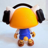 Loyal Subjects Aggretsuko - Office Retsuko Vinyl Action Figure (No Box)