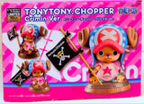 One Piece P.O.P. Sailing Again: Tony Tony Chopper Crimin Ver. (10th Anniversary) Open Box