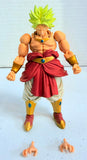 Shodo Dragon Ball Z: Super Saiyan Broly (No Packaging)