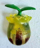 Pokémon: Sunkern Clear Pencil Topper K.O.