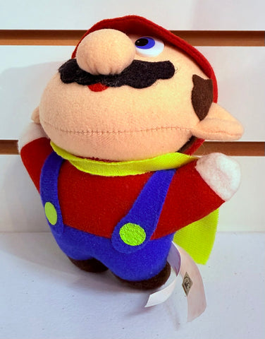 Banpresto Super Mario World: Flying Cape Mario Plush 1992