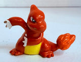 Pokémon: Charmeleon Mini PVC Figure K.O.