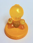 Banpresto Kirby of the Stars/Right Back at Ya!: Petit Pawn Collection Tuff 2002 (Clear)