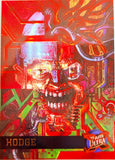 Marvel '95 Fleer Ultra: Hodge Trading Card # 24