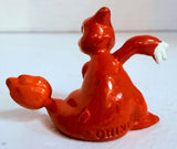 Pokémon: Charmeleon Mini PVC Figure K.O.