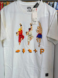 Uniqlo CAPCOM Super Street Fighter II: Uppercut M T-Shirt (White)