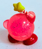 SK Japan Kirby of the Stars Kirakira Bath Ball Mascot: Star Rod Kirby