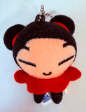 Sonokong Pucca Plush Keychain