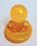 Banpresto Kirby of the Stars/Right Back at Ya!: Petit Pawn Collection Tuff 2002 (Clear)