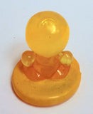 Banpresto Kirby of the Stars/Right Back at Ya!: Petit Pawn Collection Tuff 2002 (Clear)