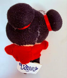 Sonokong Pucca Plush Keychain
