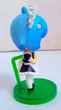 Banpresto Petit Eva Evangelion@School Festival Maid Cafe: Rei Ayanami