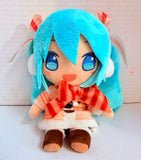 Taito Snow Miku Outfit Plush
