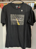 Uniqlo Mobile Suit Gundam: A Baoa Qu M T-Shirt (Black)