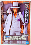 One Piece DXF The Grandline Extra Series: Rob Lucci (Open Box)