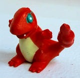 Pokémon: Charmander Mini PVC Figure K.O.