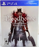 Bloodborne Collector's Edition PS4