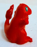 Pokémon: Charmander Mini PVC Figure K.O.