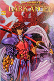 Kia Asamiya's Phoenix Resurrection: Dark Angel #4