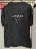Uniqlo Mobile Suit Gundam: A Baoa Qu M T-Shirt (Black)