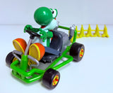 Toy Biz Mario Kart 64: Yoshi 1999 (Complete)