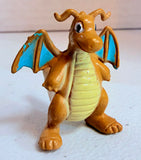 Pokémon: Dragonite Mini PVC Figure K.O.