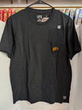 Uniqlo CAPCOM Super Street Fighter II: Player Select M T-Shirt (Black)