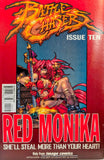 Kia Asamiya's Phoenix Resurrection: Dark Angel #4