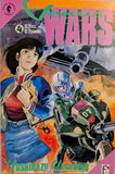 Venus Wars Issue 4