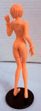 SEGA Neon Genesis Evangelion 5 Inch Figure - Rei Ayanami Plug Suit Ver. (Flesh Color) 1997