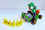 Toy Biz Mario Kart 64: Yoshi 1999 (Complete)