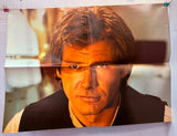 Star Wars Return of the Jedi Double-Sided Poster: Han Solo/Gamorrean Guard 1983