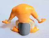Pokémon: Hitmonlee Mini PVC Figure K.O.