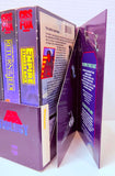 Star Wars Trilogy CBS FOX VHS Box Set 1990