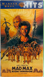 Mad Max Beyond Thunderdome VHS