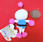 SK Japan Bomberman: Shirobon Mascot Plush