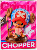 One Piece P.O.P. Sailing Again: Tony Tony Chopper Crimin Ver. (10th Anniversary) Open Box